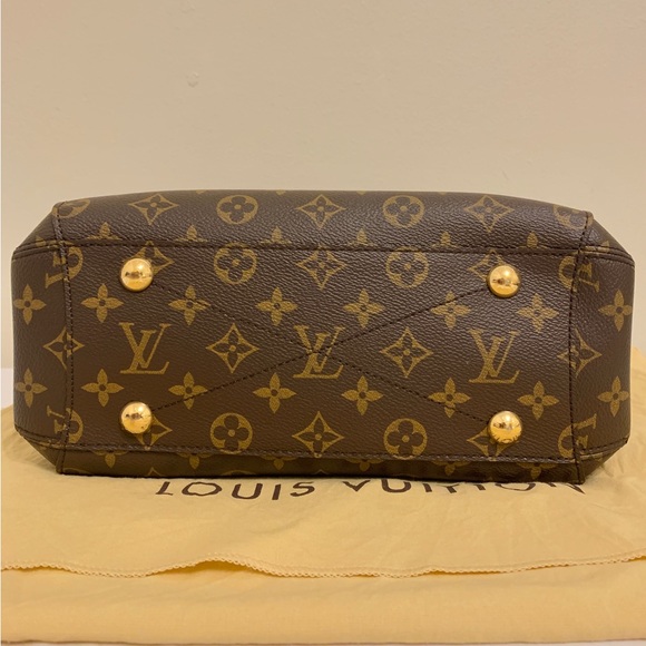 Authentic Louis Vuitton Montaigne BB hand bag purse *please read* - Picture 3 of 9